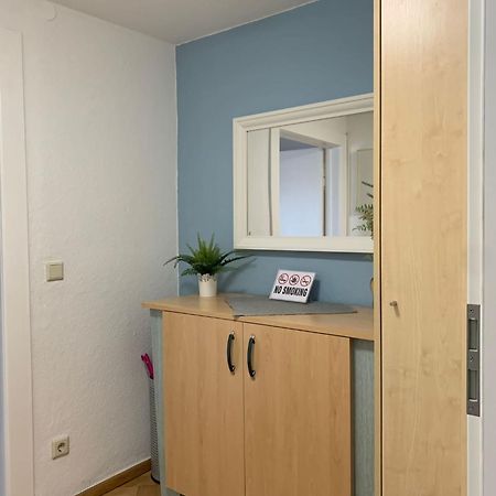 Ferienwohnung Nikolaiblick ยือเทอร์บ็อก ภายนอก รูปภาพ