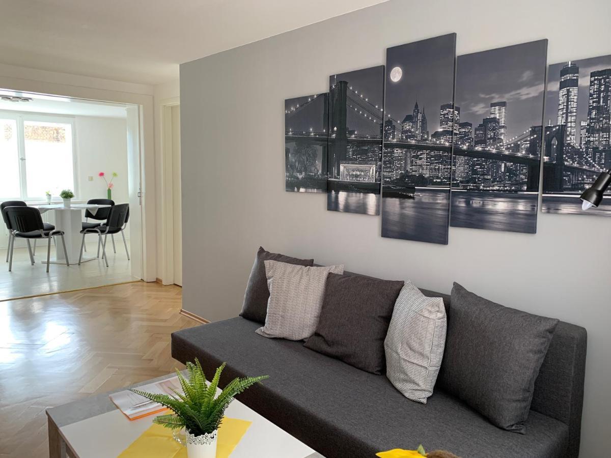 Ferienwohnung Nikolaiblick ยือเทอร์บ็อก ภายนอก รูปภาพ