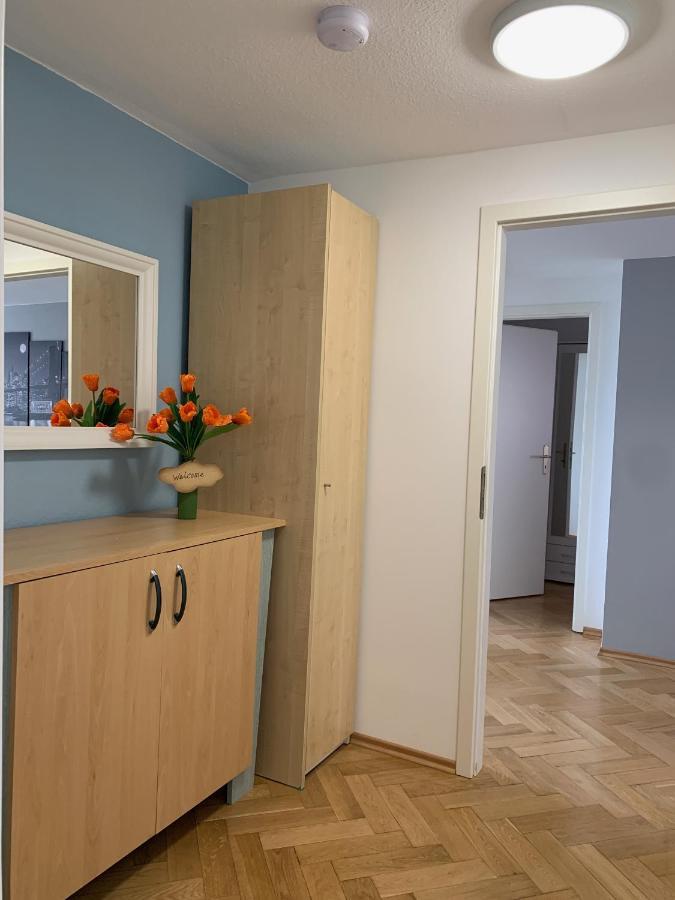 Ferienwohnung Nikolaiblick ยือเทอร์บ็อก ภายนอก รูปภาพ
