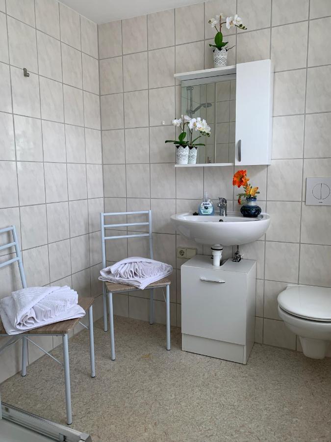 Ferienwohnung Nikolaiblick ยือเทอร์บ็อก ภายนอก รูปภาพ