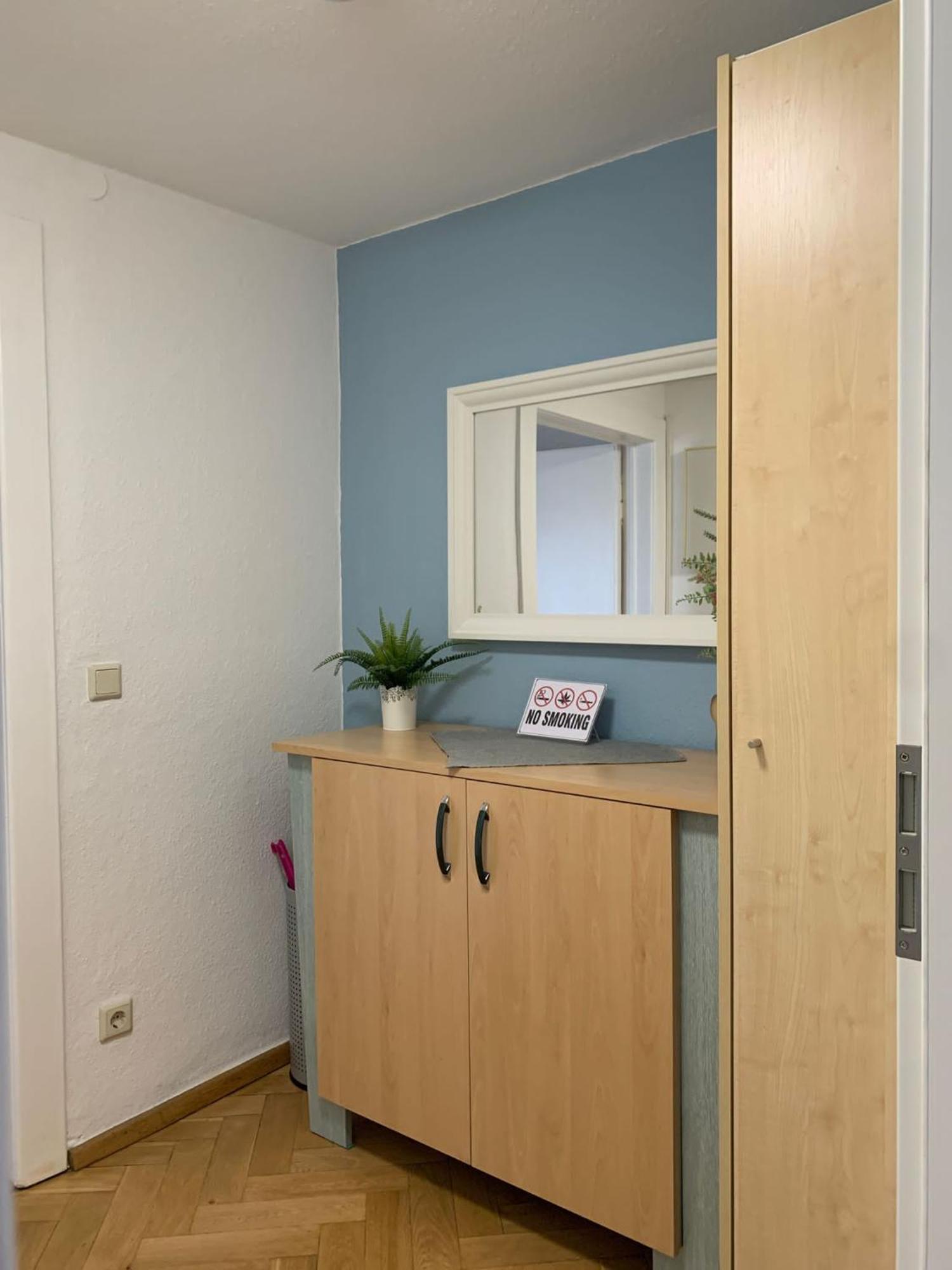 Ferienwohnung Nikolaiblick ยือเทอร์บ็อก ภายนอก รูปภาพ