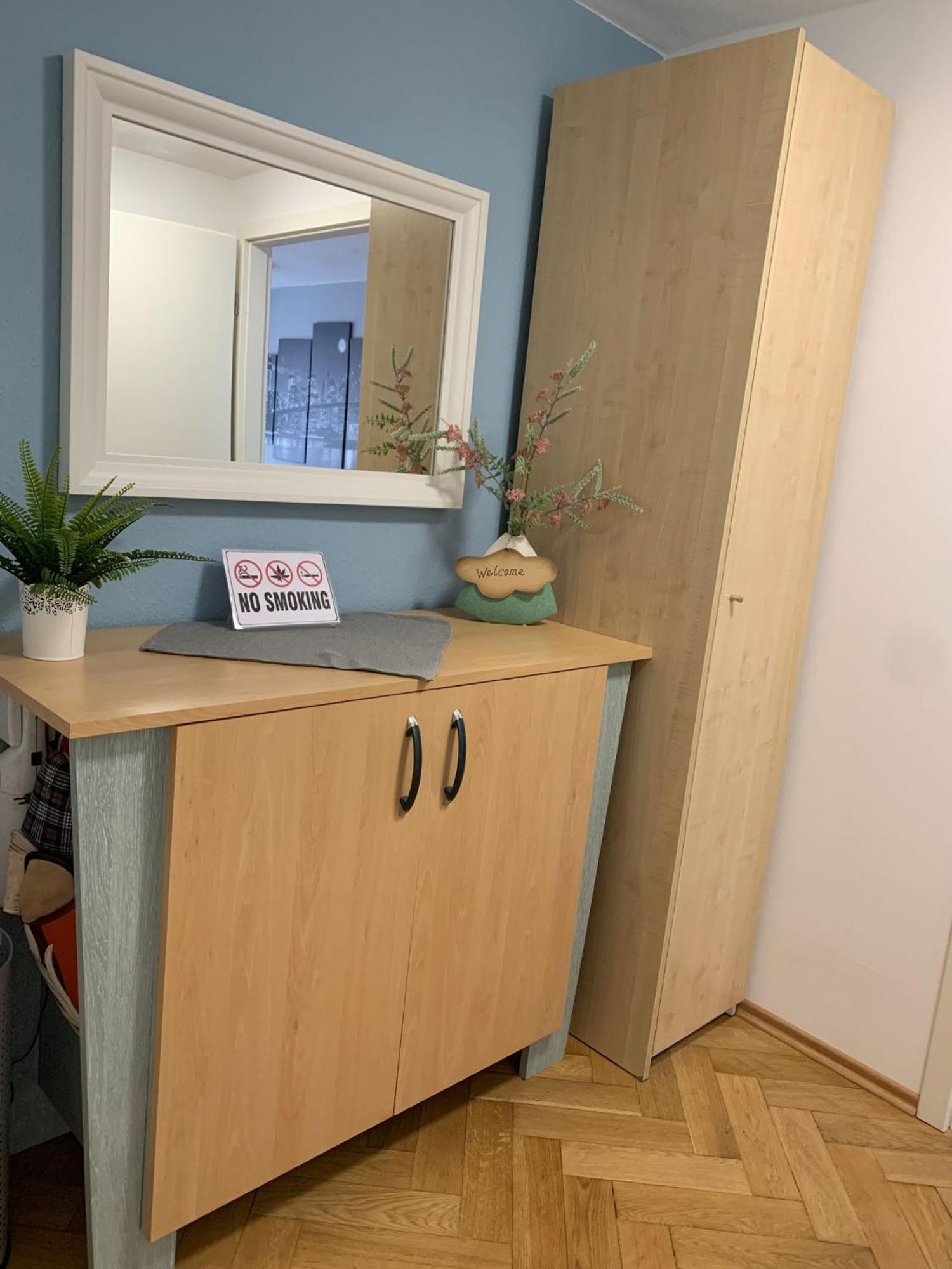 Ferienwohnung Nikolaiblick ยือเทอร์บ็อก ภายนอก รูปภาพ
