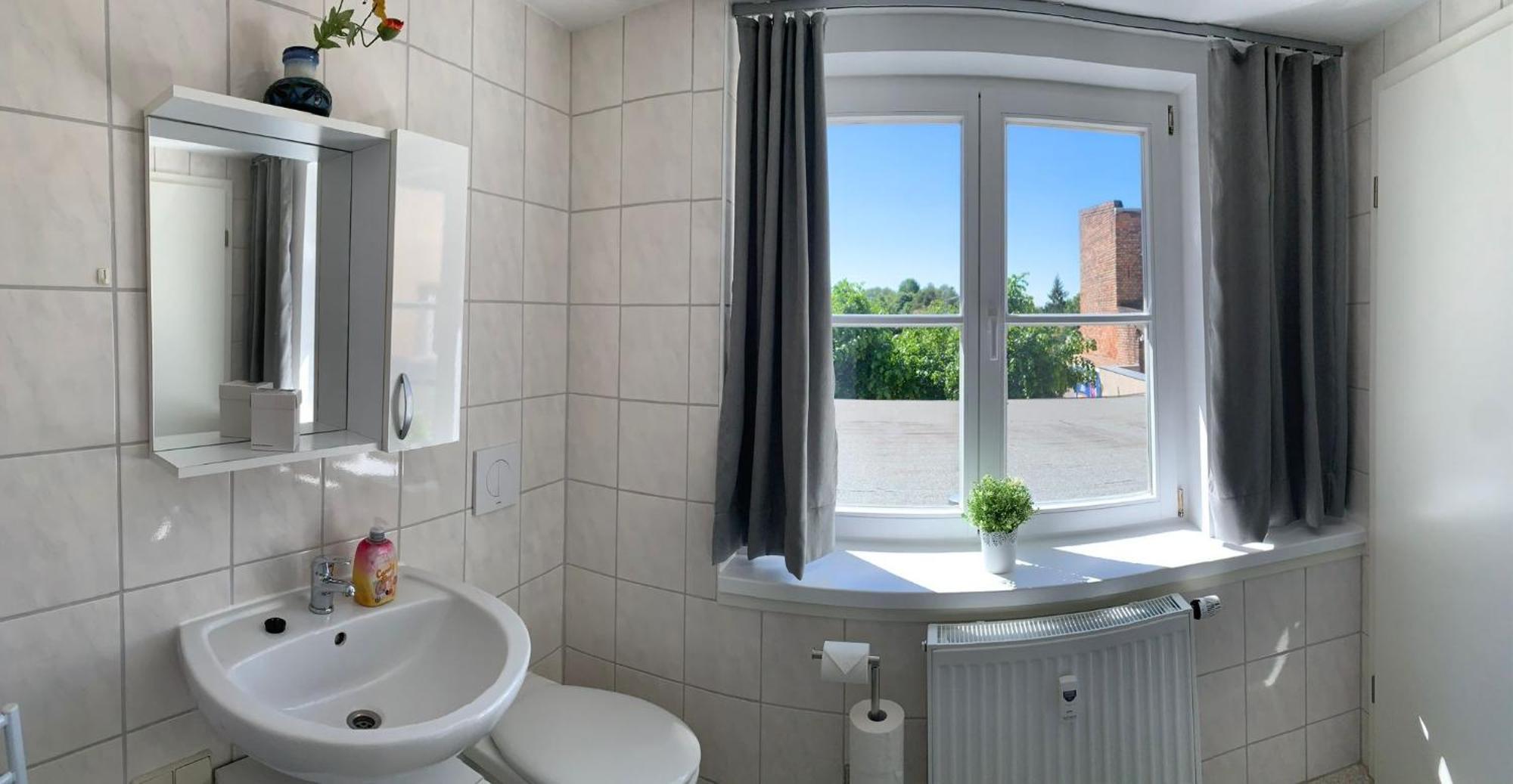 Ferienwohnung Nikolaiblick ยือเทอร์บ็อก ภายนอก รูปภาพ